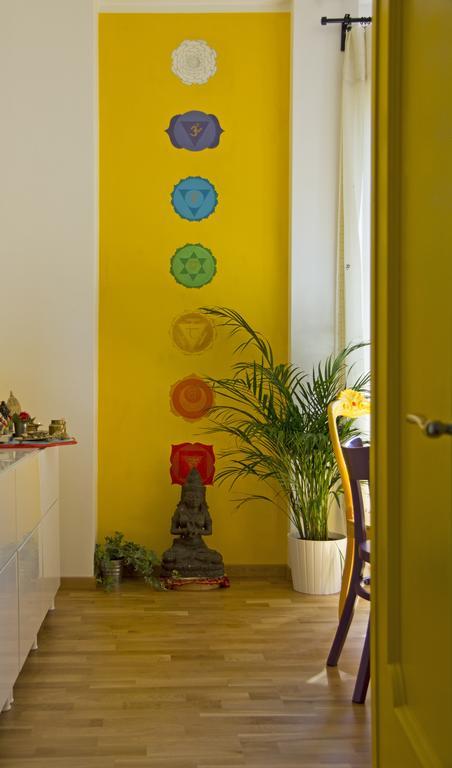 Laxmi Guesthouse B&B Genua Zimmer foto
