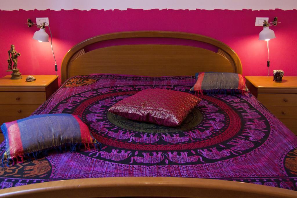 Laxmi Guesthouse B&B Genua Zimmer foto