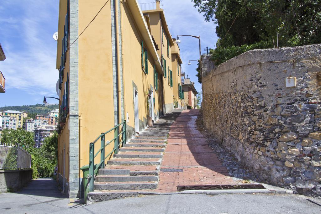 Laxmi Guesthouse B&B Genua Exterior foto
