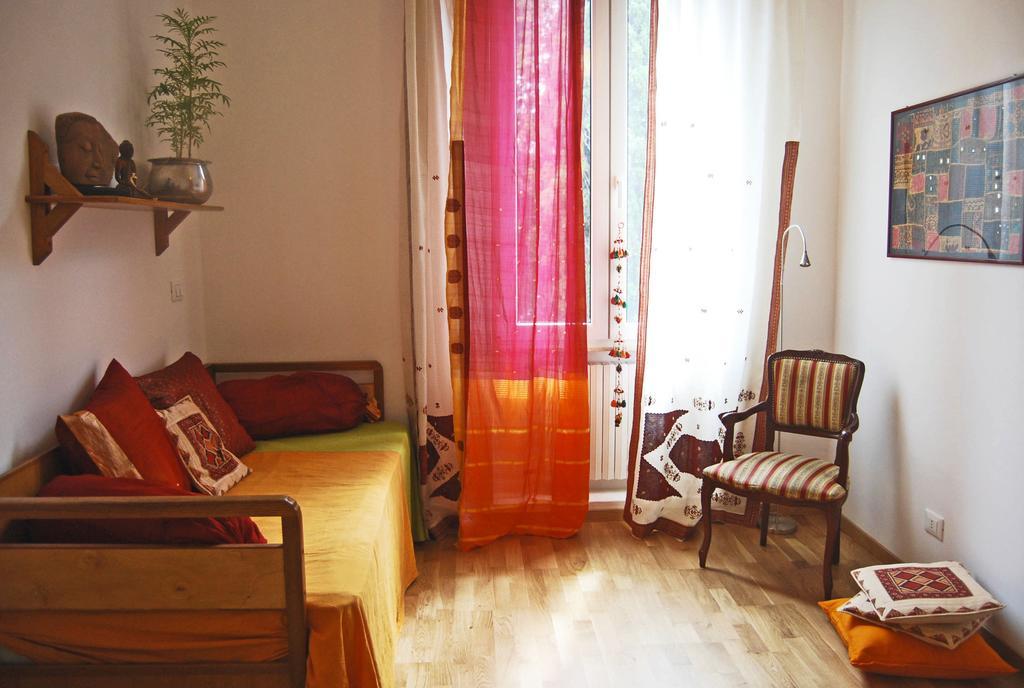 Laxmi Guesthouse B&B Genua Zimmer foto